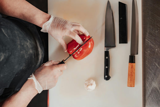 Knife Skills You Need to Know For Every Cuisine